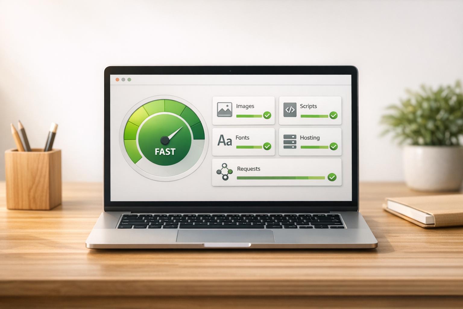 Thumbnail for: 5 Common Page Speed Issues And Fixes