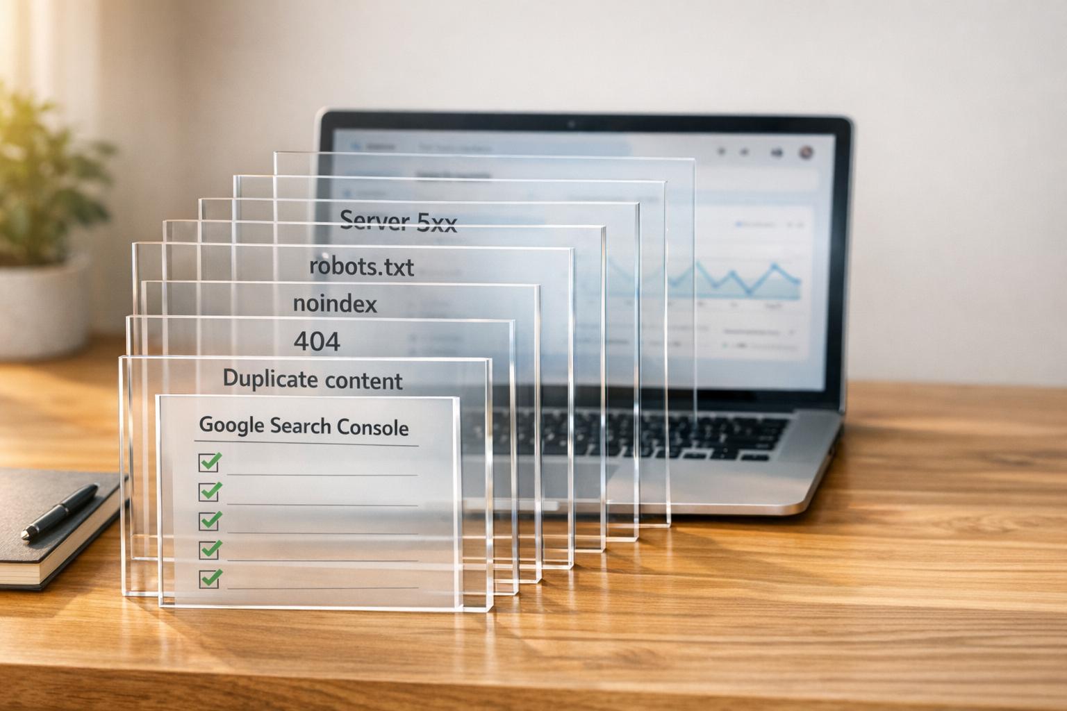 Thumbnail for: Common Indexing Errors and Solutions