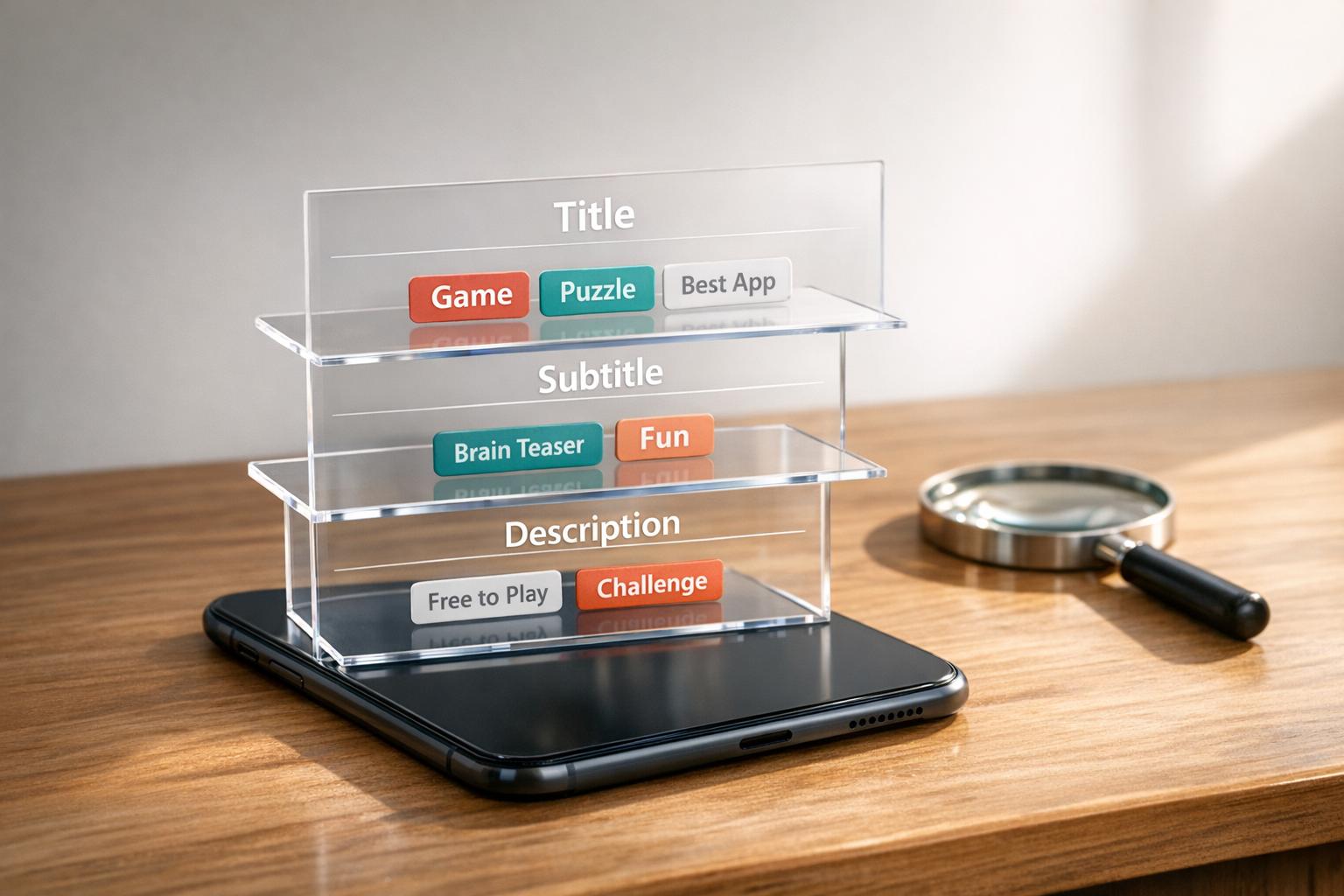 Thumbnail for: Keyword Research for App Titles and Descriptions