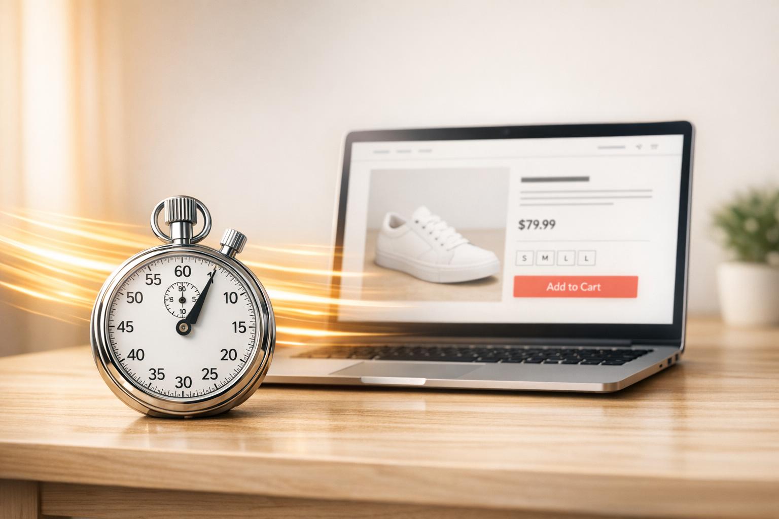 Thumbnail for: Why Product Page Speed Matters For E-commerce SEO