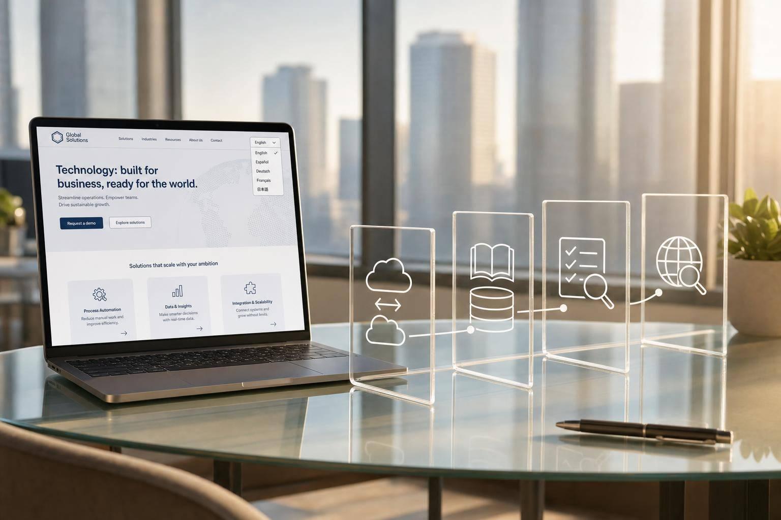 Thumbnail for: Website Localization Tools: Guide for B2B Teams