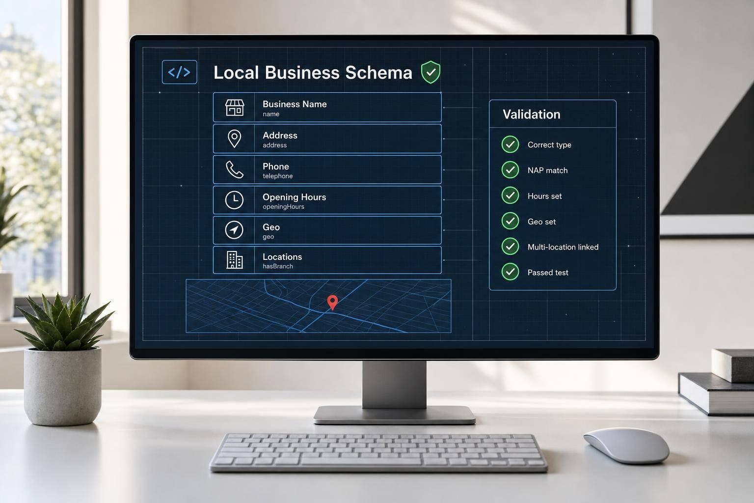 Thumbnail for: Local Business Schema: JSON-LD Examples