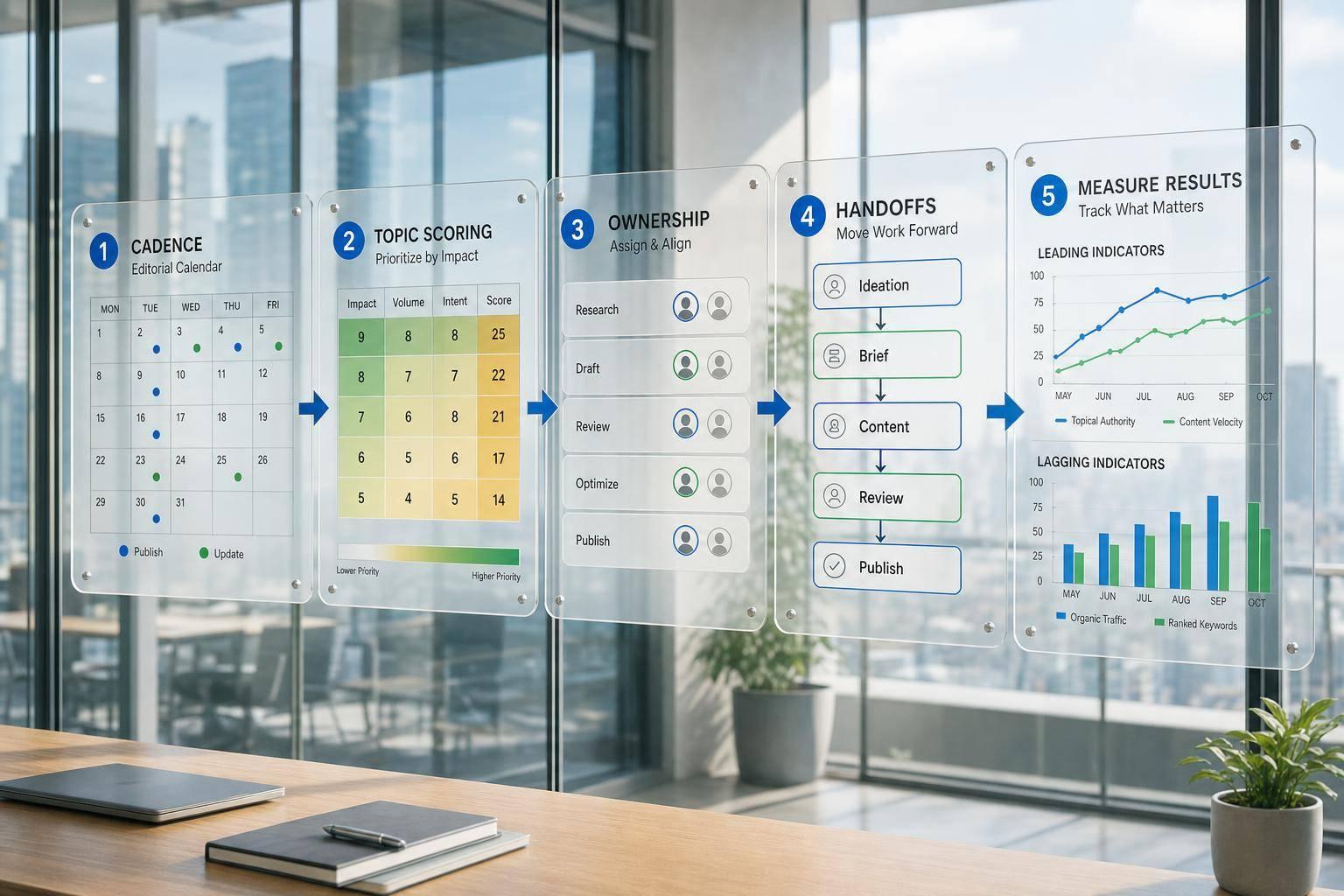 Thumbnail for: Content Planning for SEO Teams: Guide