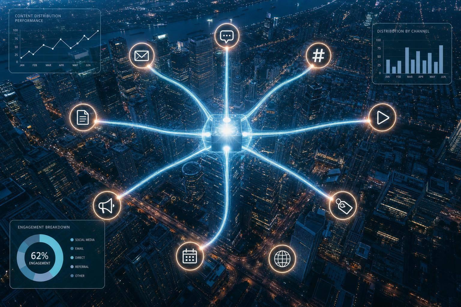 Thumbnail for: 9 Content Distribution Automation Tools for 2026