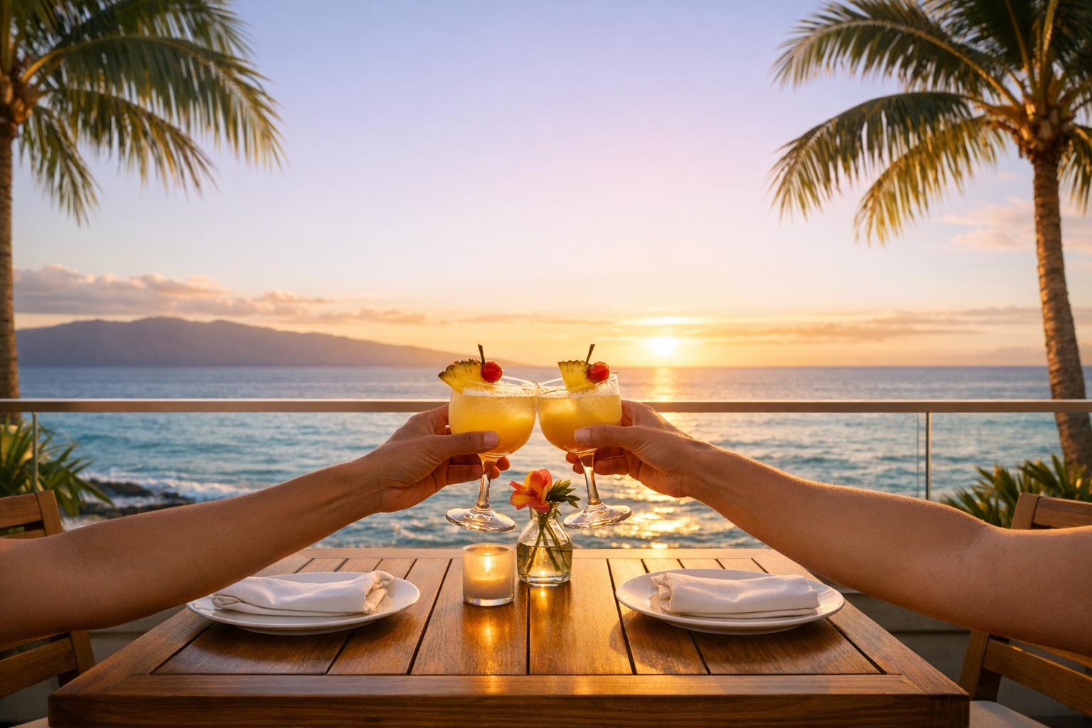 Thumbnail for: Ultimate Guide to Maui Ocean View Dining in 2026