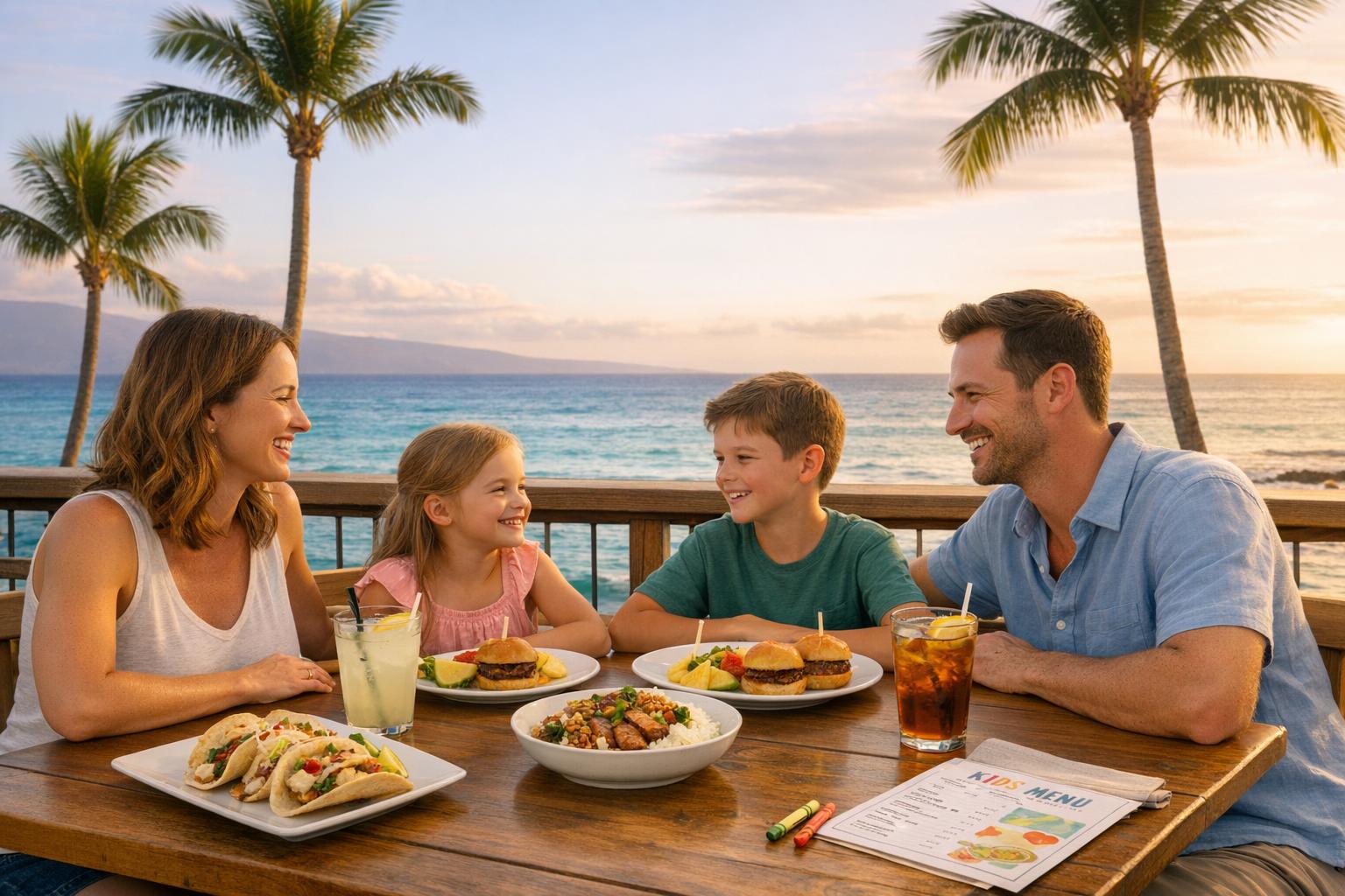 Thumbnail for: Top 5 Family-Friendly Oceanfront Restaurants Under $30