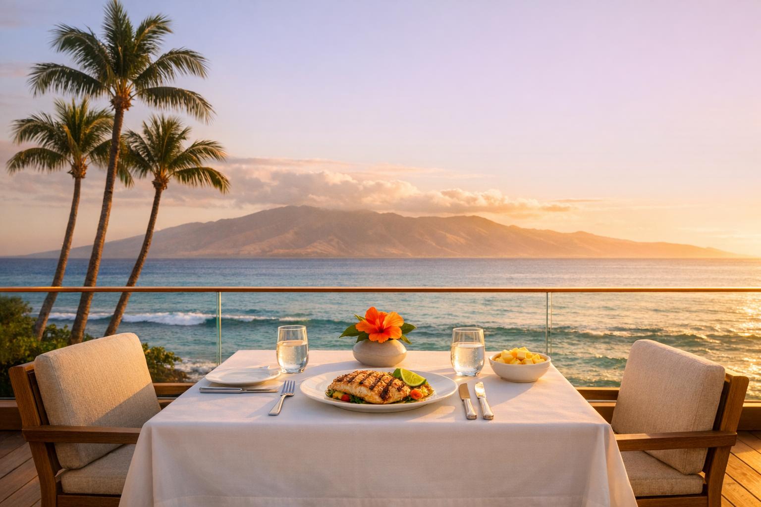 Thumbnail for: Complete Guide to Maui Oceanfront Dining 2026