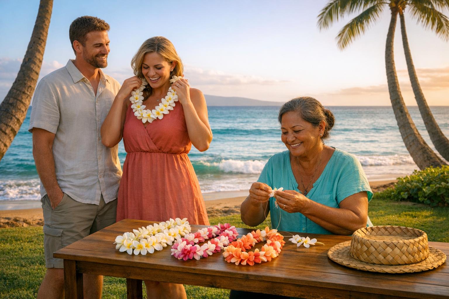 Thumbnail for: How Maui Local Artists Fuel Visitor Experience