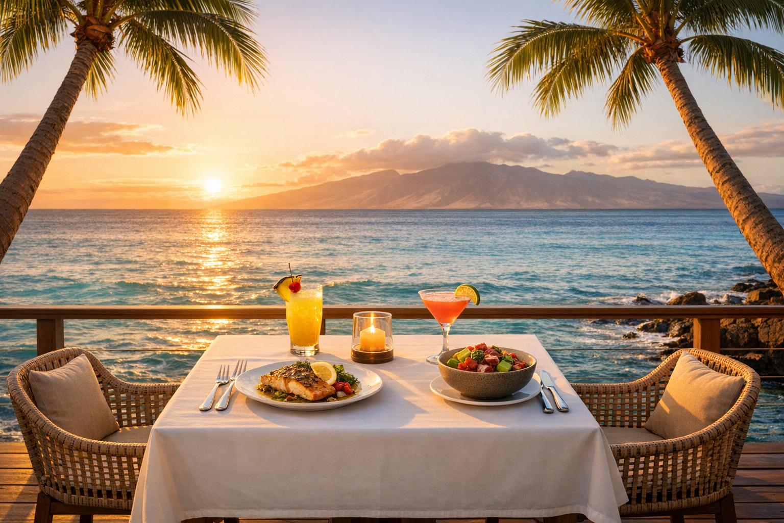 Thumbnail for: Top 5 Seafood Restaurants with Private Waterfront Seating