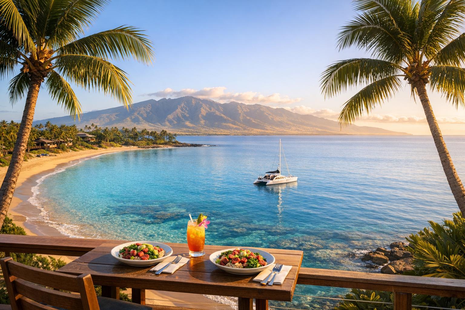 Thumbnail for: Complete Guide to Visiting Maui: Dining, Tours & Tips