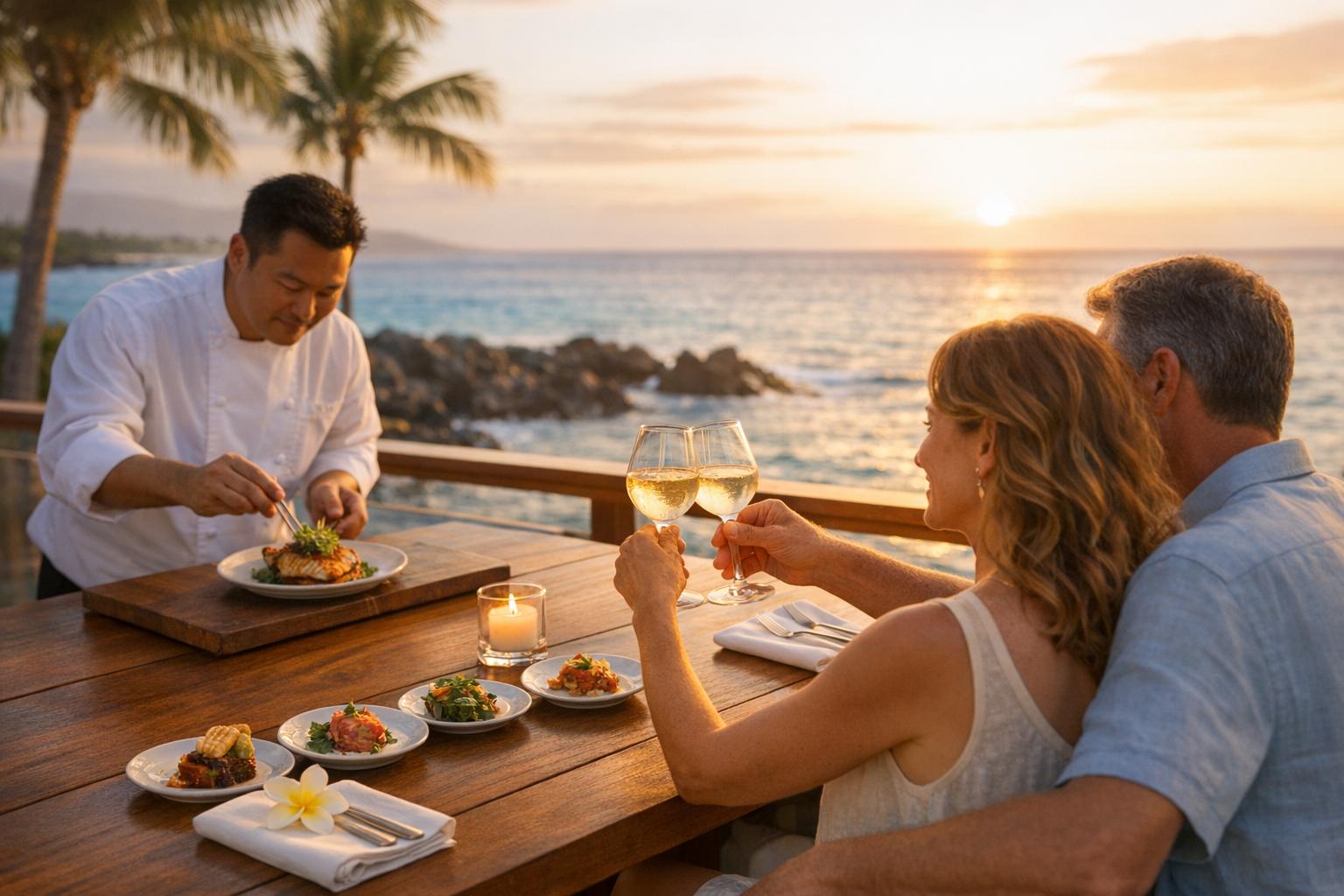 Thumbnail for: How to Find Exclusive Chef Events in Maui