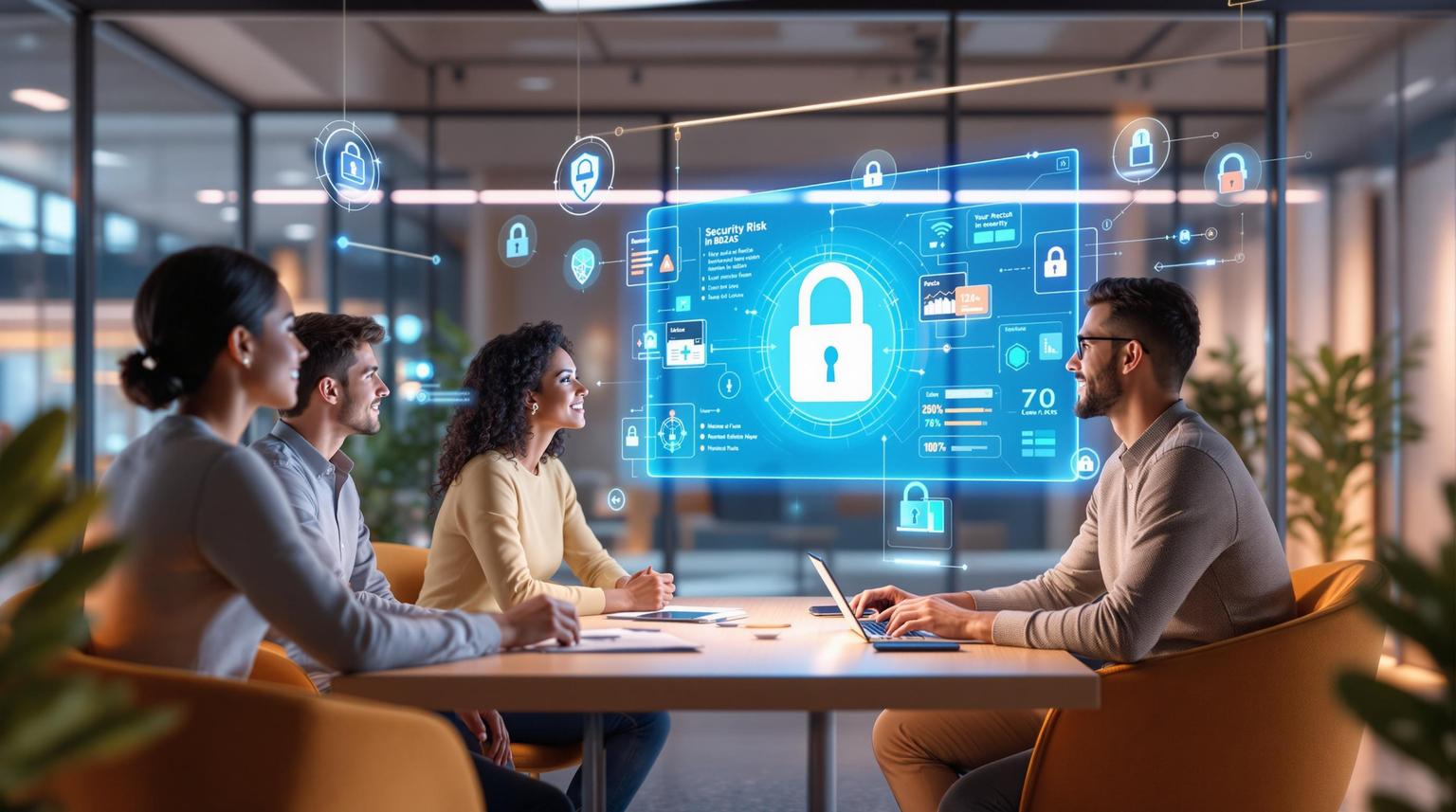 Top 5 Security Risks for B2B SaaS and How to Prevent Them