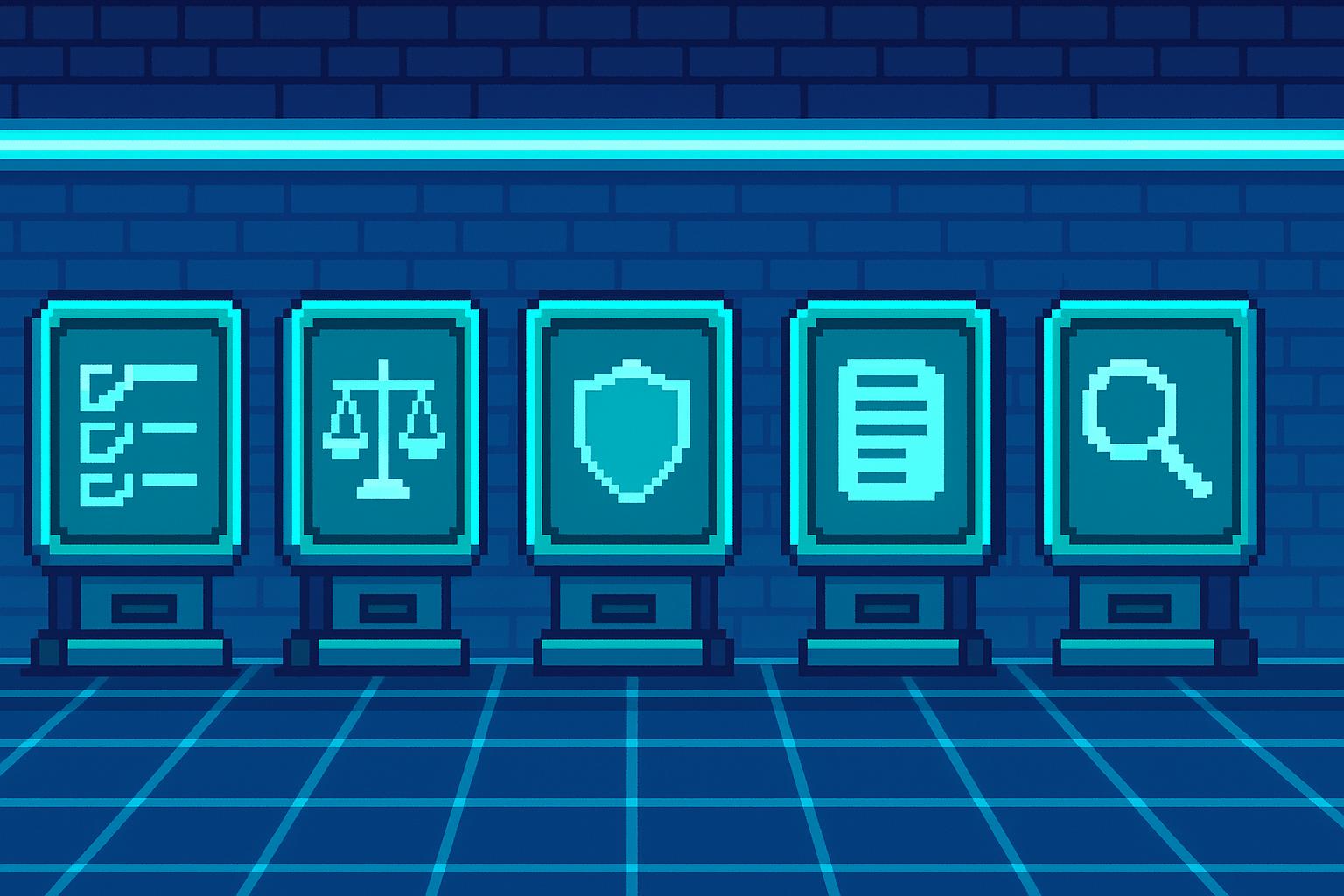 5 AI Auditing Frameworks for Compliance