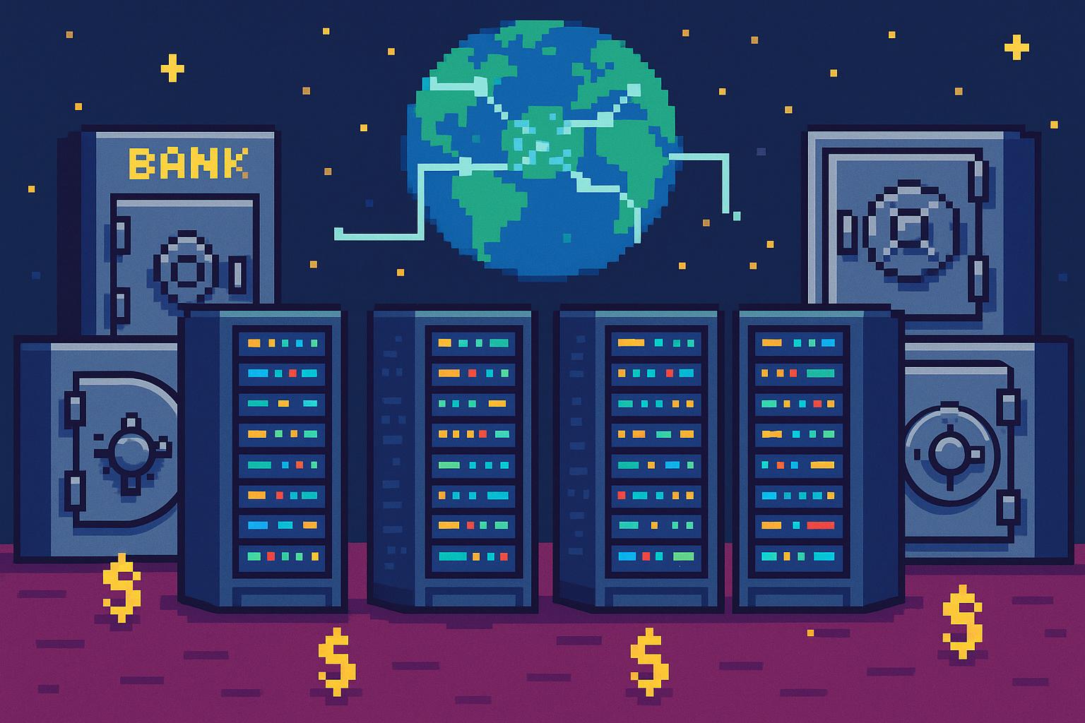 Banks Negotiate $38 Billion Financing for OpenAI Data Centers