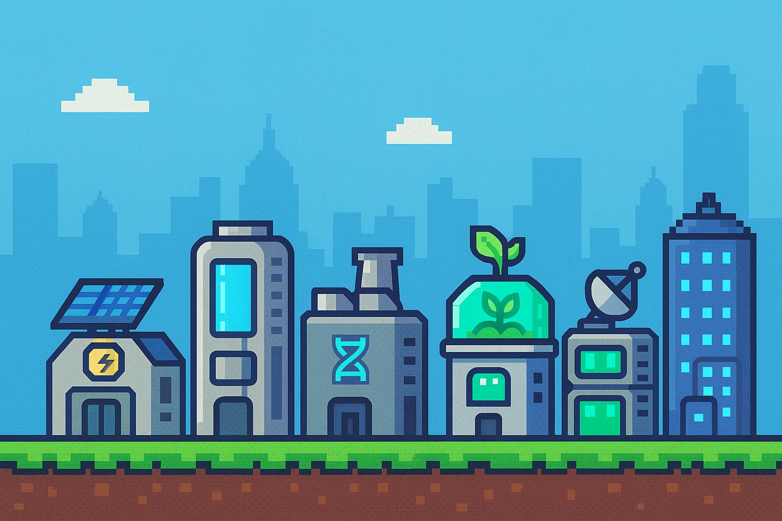 European Commission Reveals 8 Startups Receiving STEP Funding