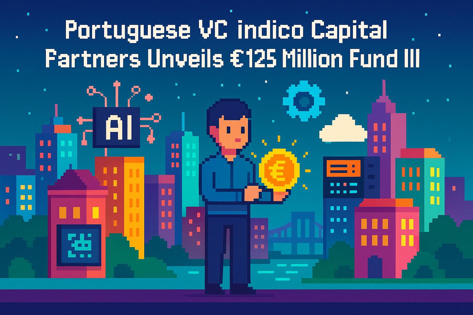 Portuguese VC Índico Capital Partners Unveils €125 Million Fund III