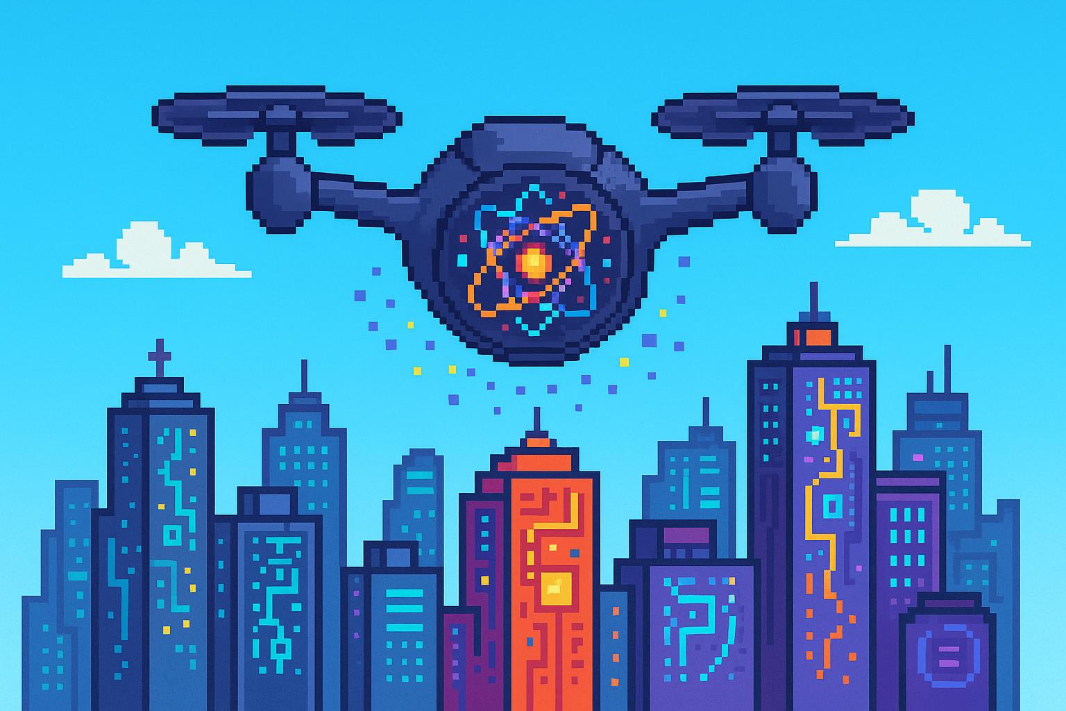 Israeli Drone Startup Heven Achieves $1 Billion Valuation in $100 Million IonQ-led Round