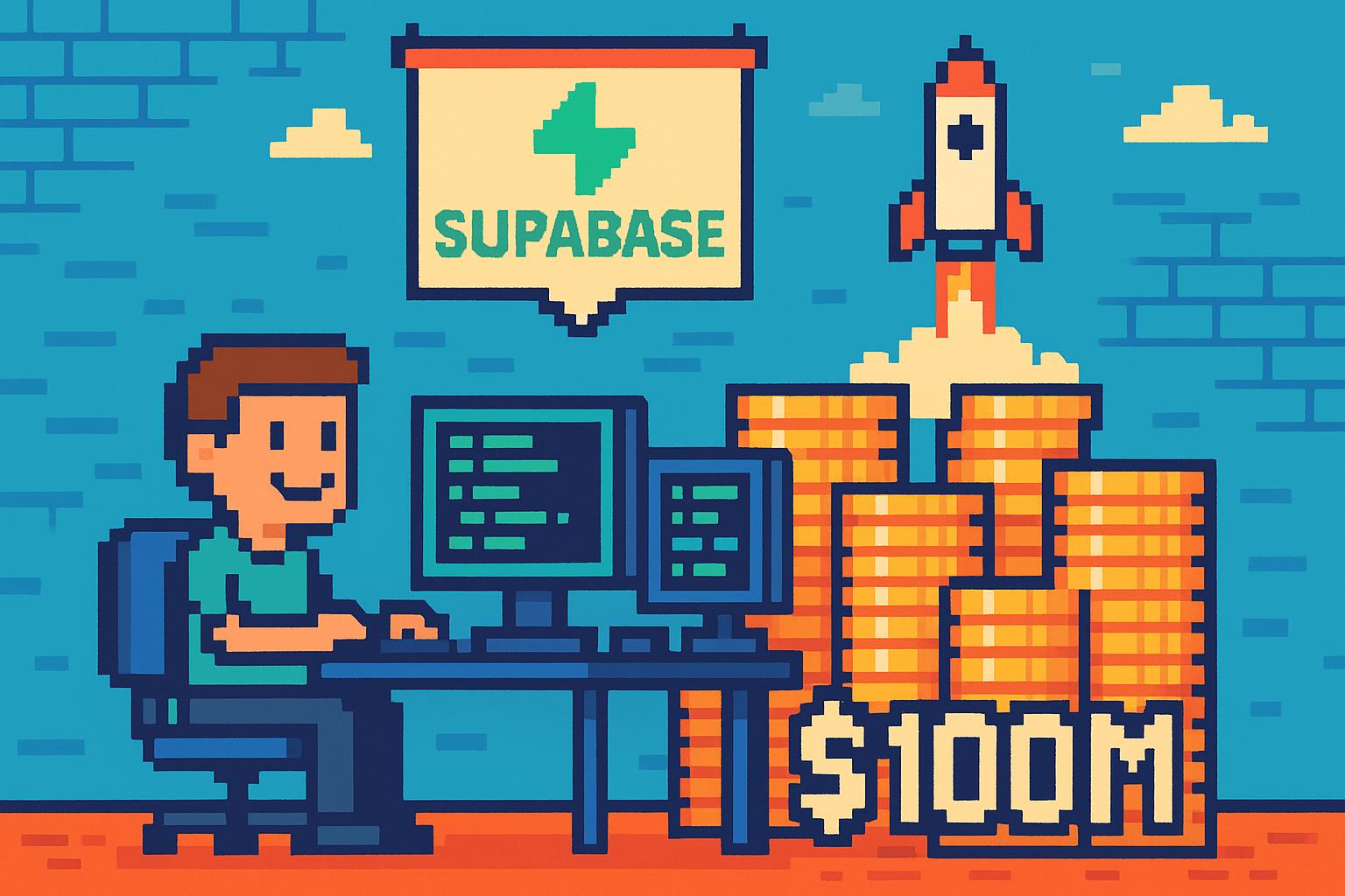 Supabase Obtains $100 Million Funding at a $5 Billion Valuation