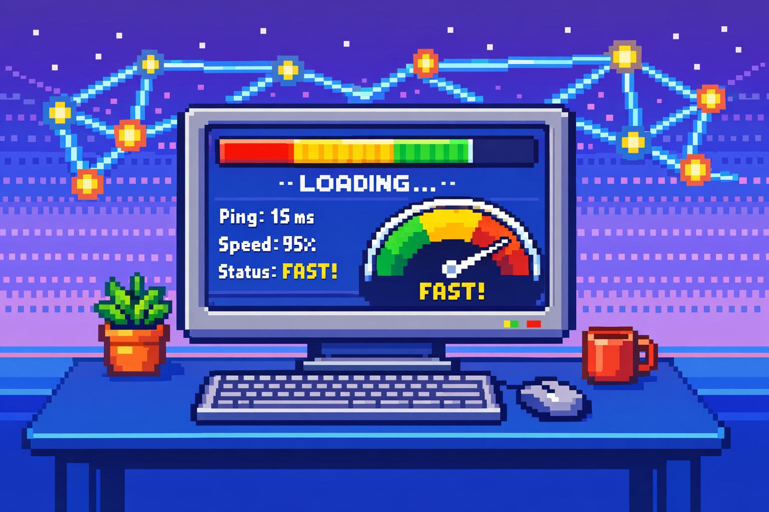 Website Loading Speed Checker