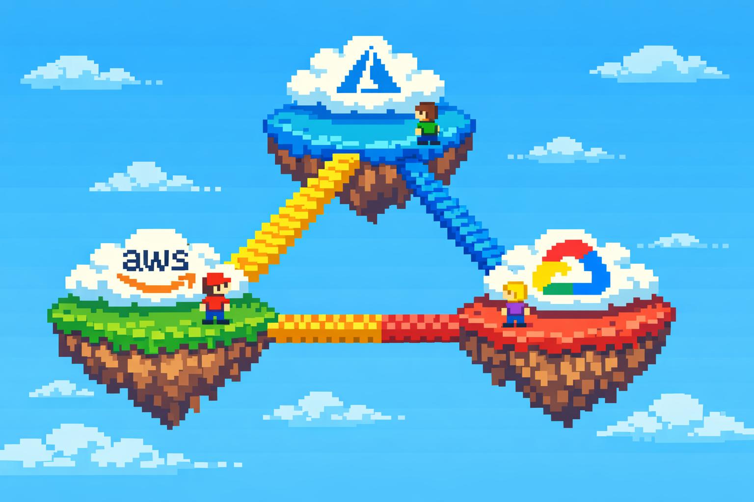 How to Choose Between AWS, Azure, GCP