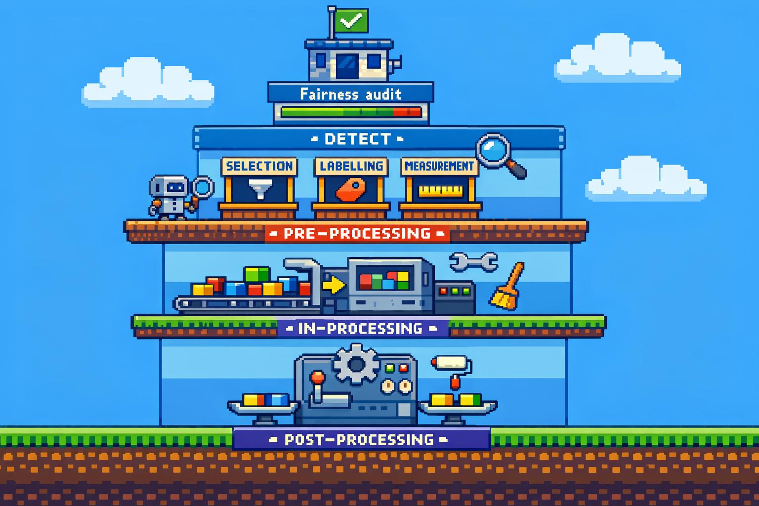 Bias in Training Data: How to Detect and Fix It