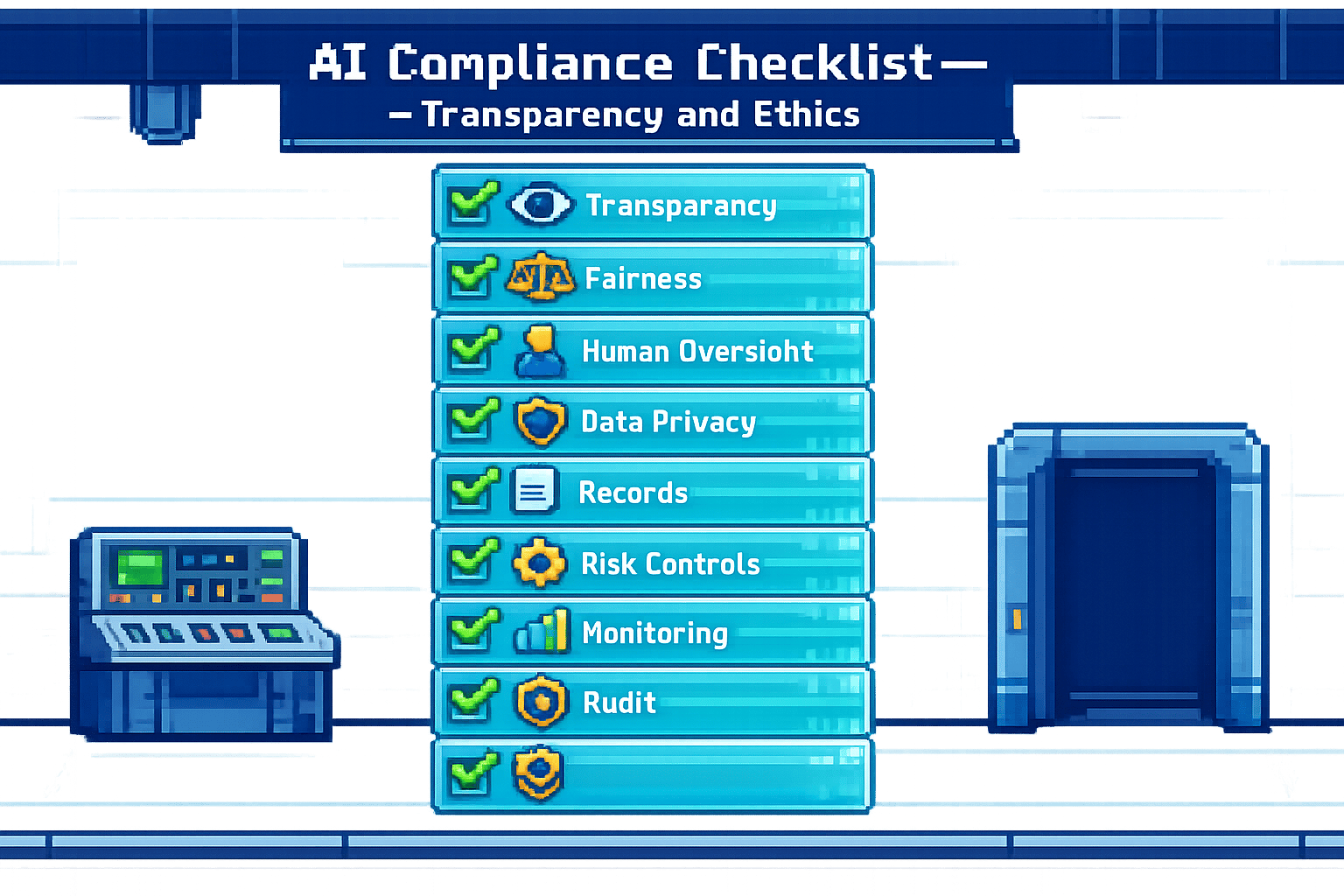 AI Compliance Checklist: Transparency and Ethics