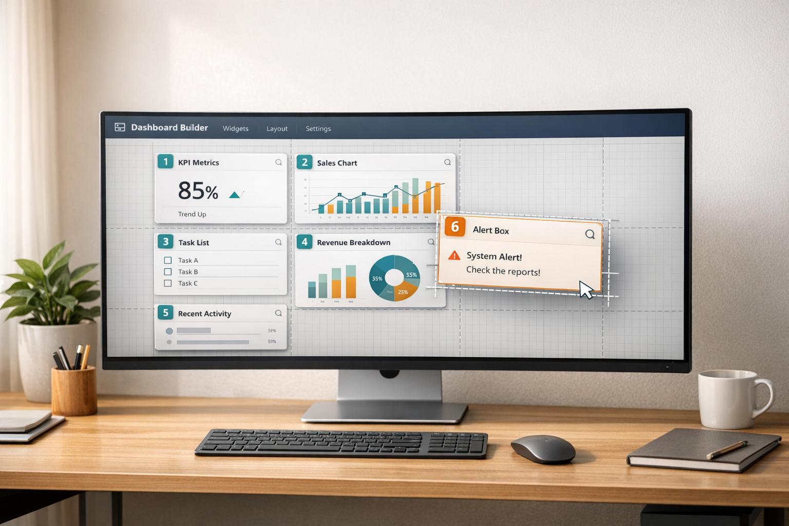 Custom Dashboard Creation: Step-by-Step Tutorial