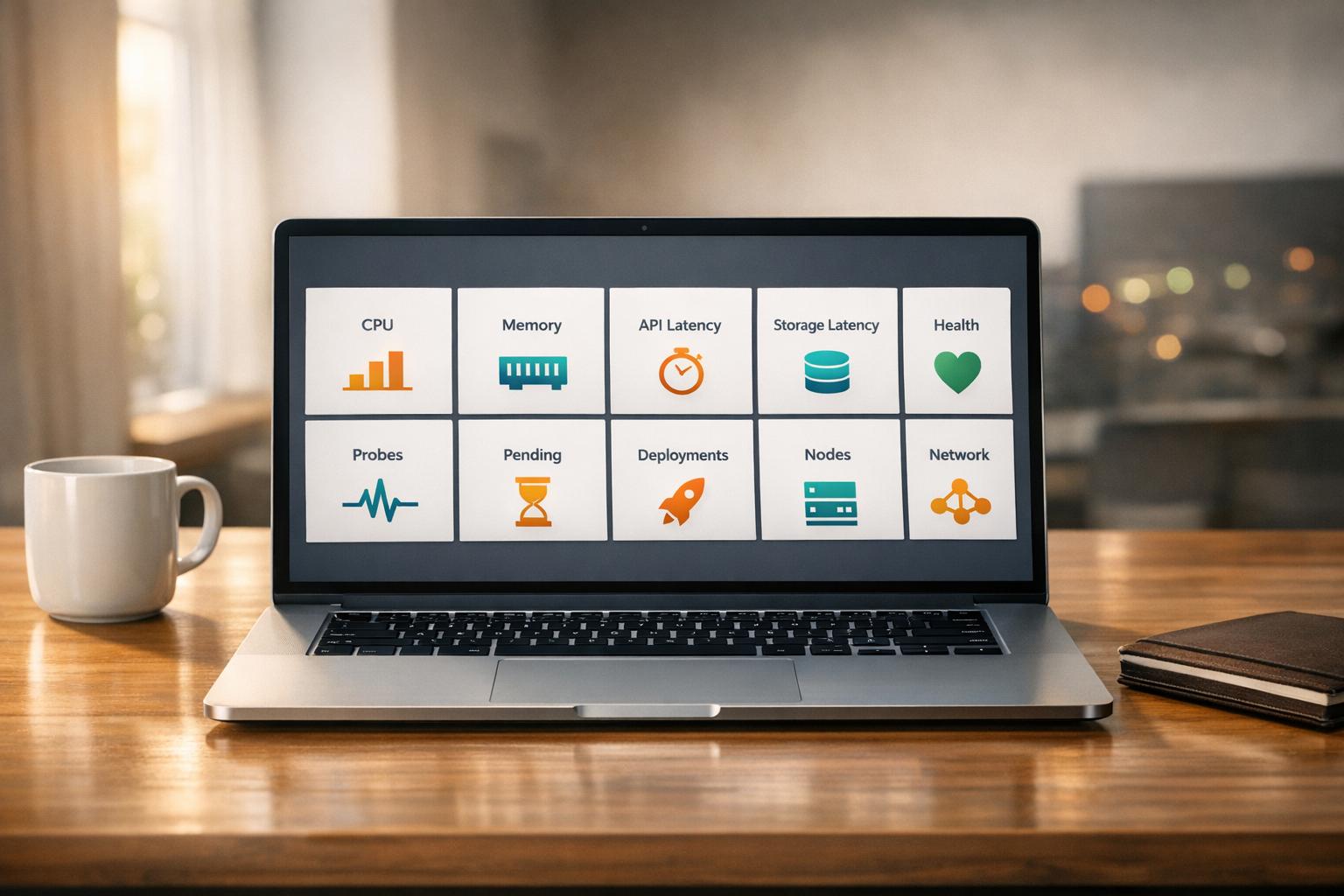 10 Essential Metrics for Kubernetes Monitoring
