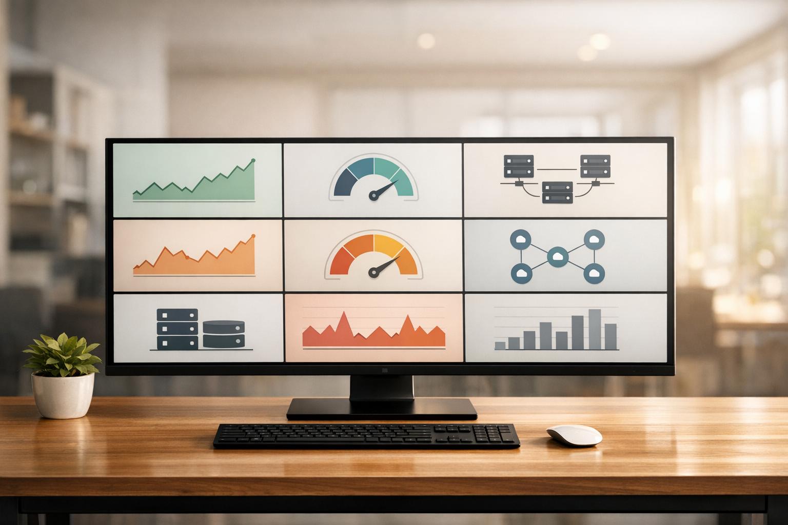 Top 8 Open Source Monitoring Tools Compared