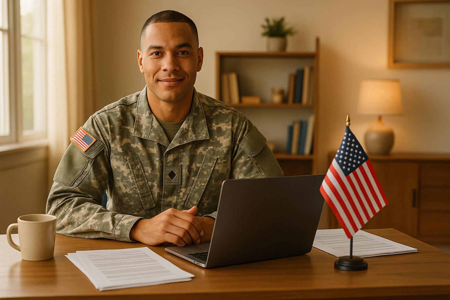 7 Ways to Maximize Your Military Benefits