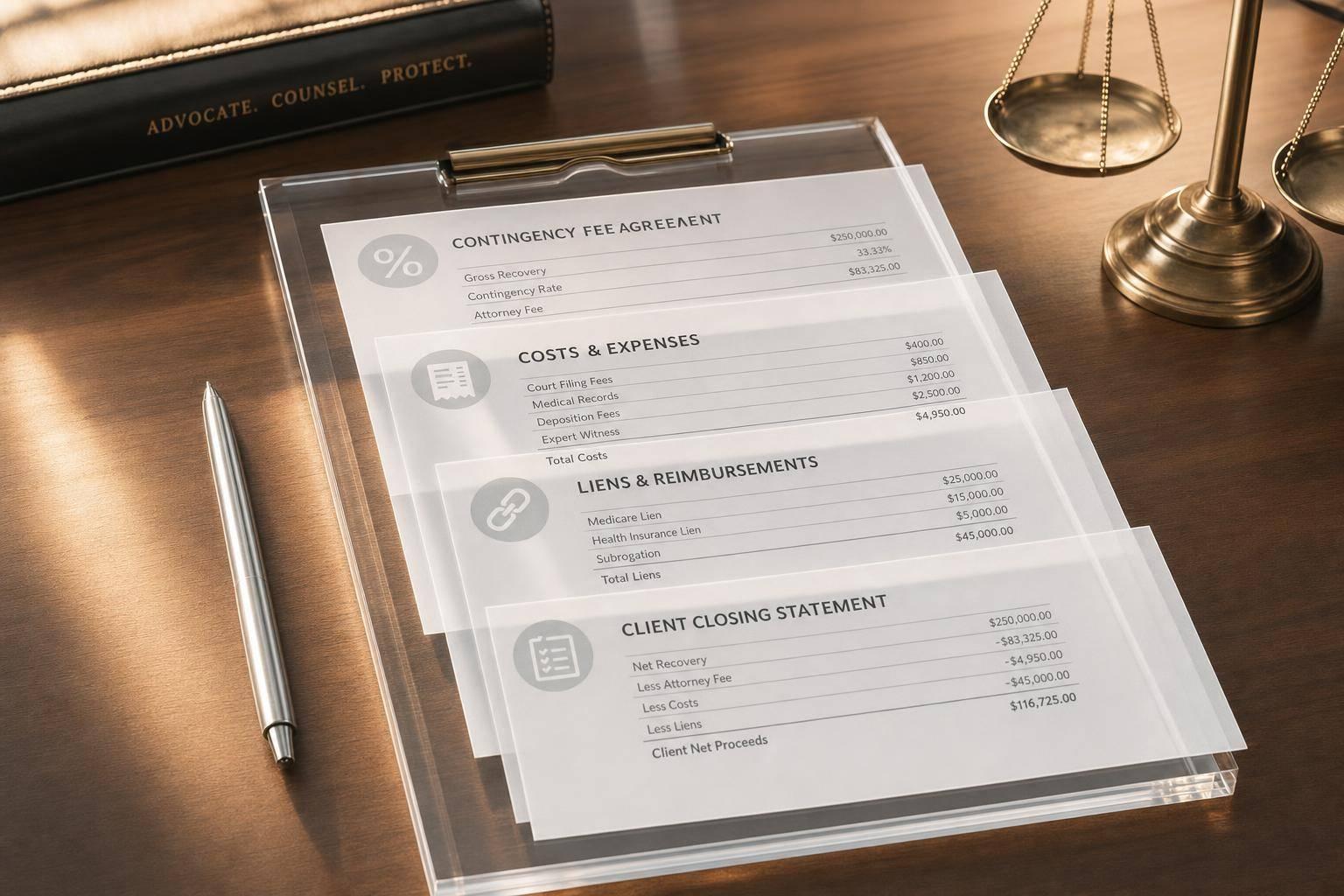 Thumbnail for: Transparency in Legal Fees: Why It Matters