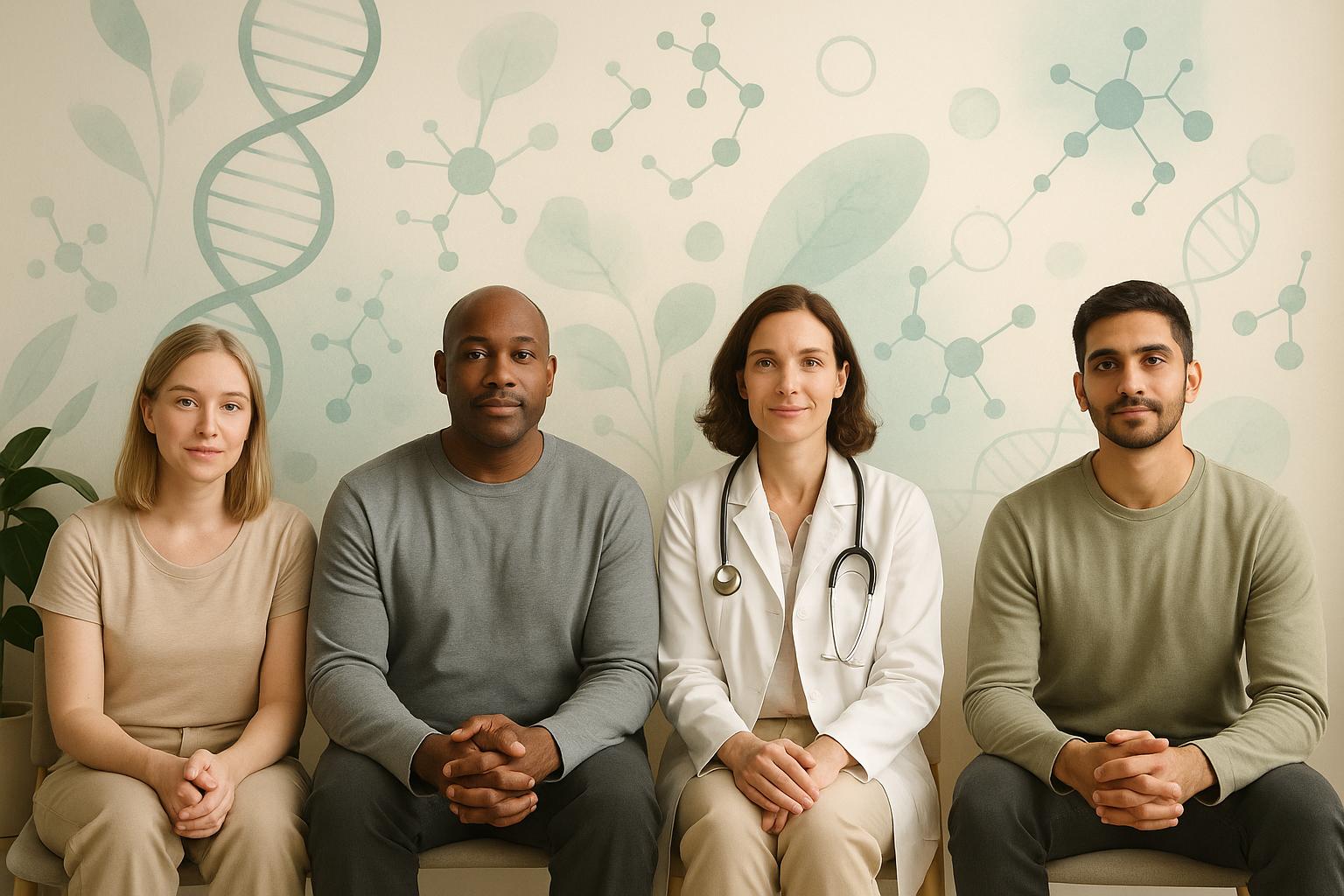 Top 5 Genetic Factors in GLP-1 Weight Loss Success