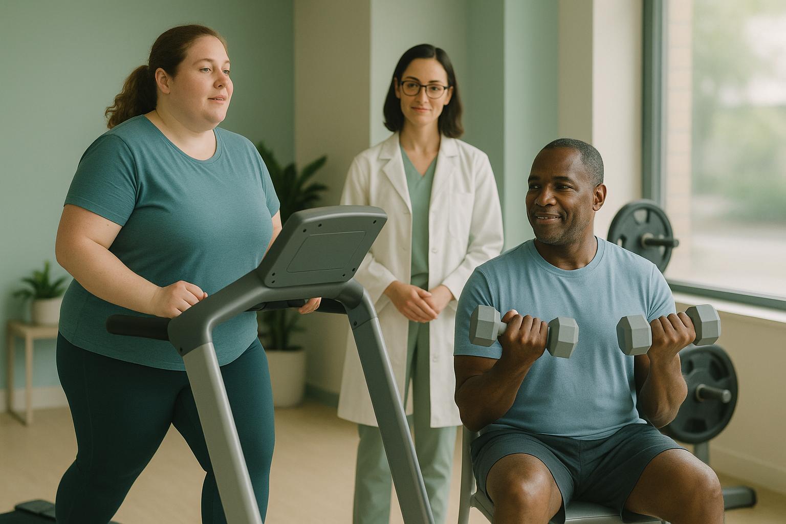 Cardio vs. Strength for GLP-1 Patients