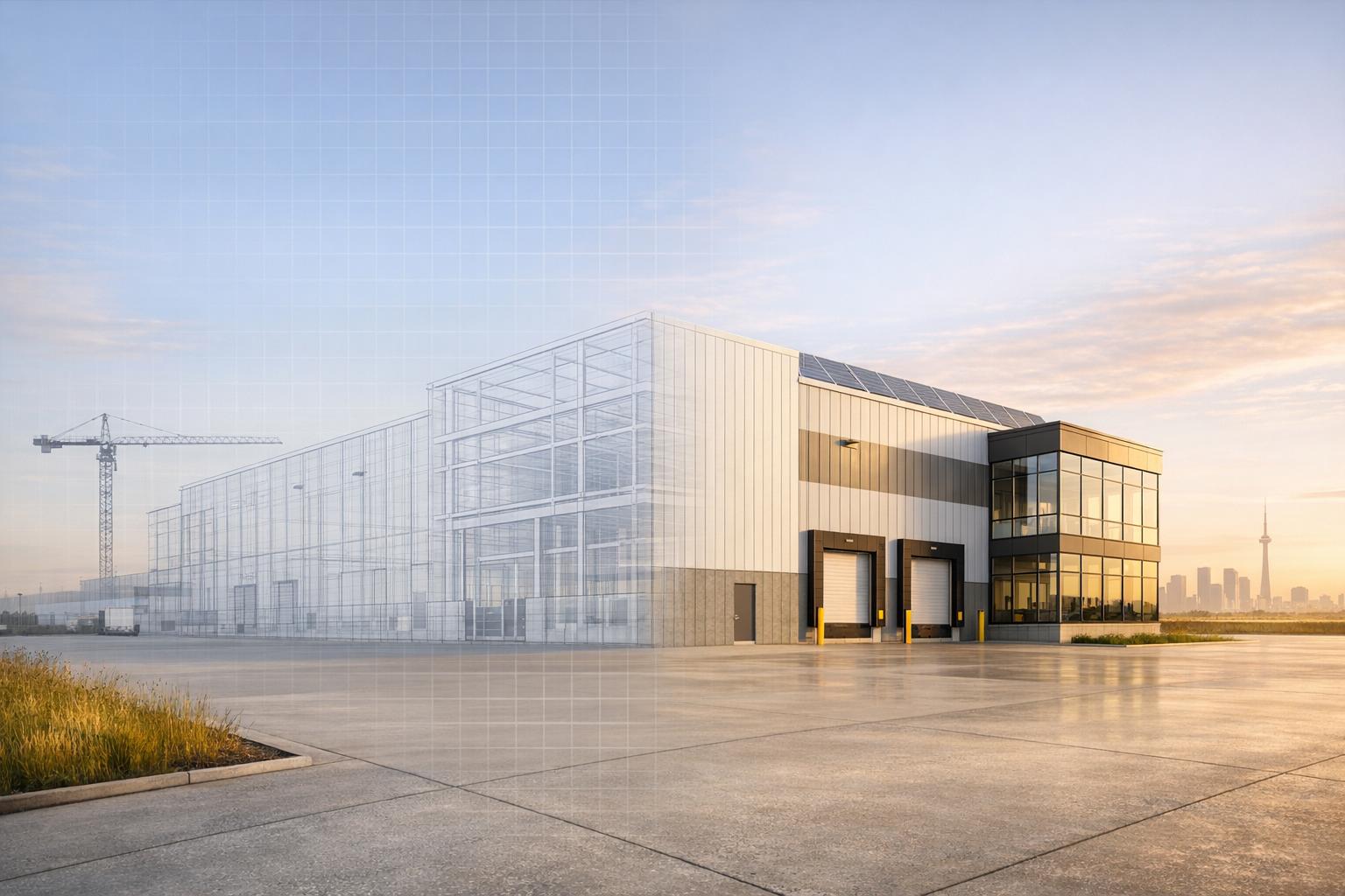 The Complete Guide to Build-to-Suit Industrial Development