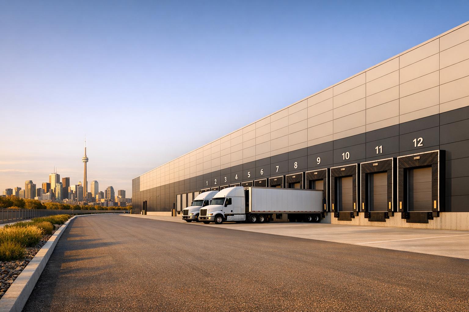 Industrial Cap Rates in Toronto: Q&A with Market Experts