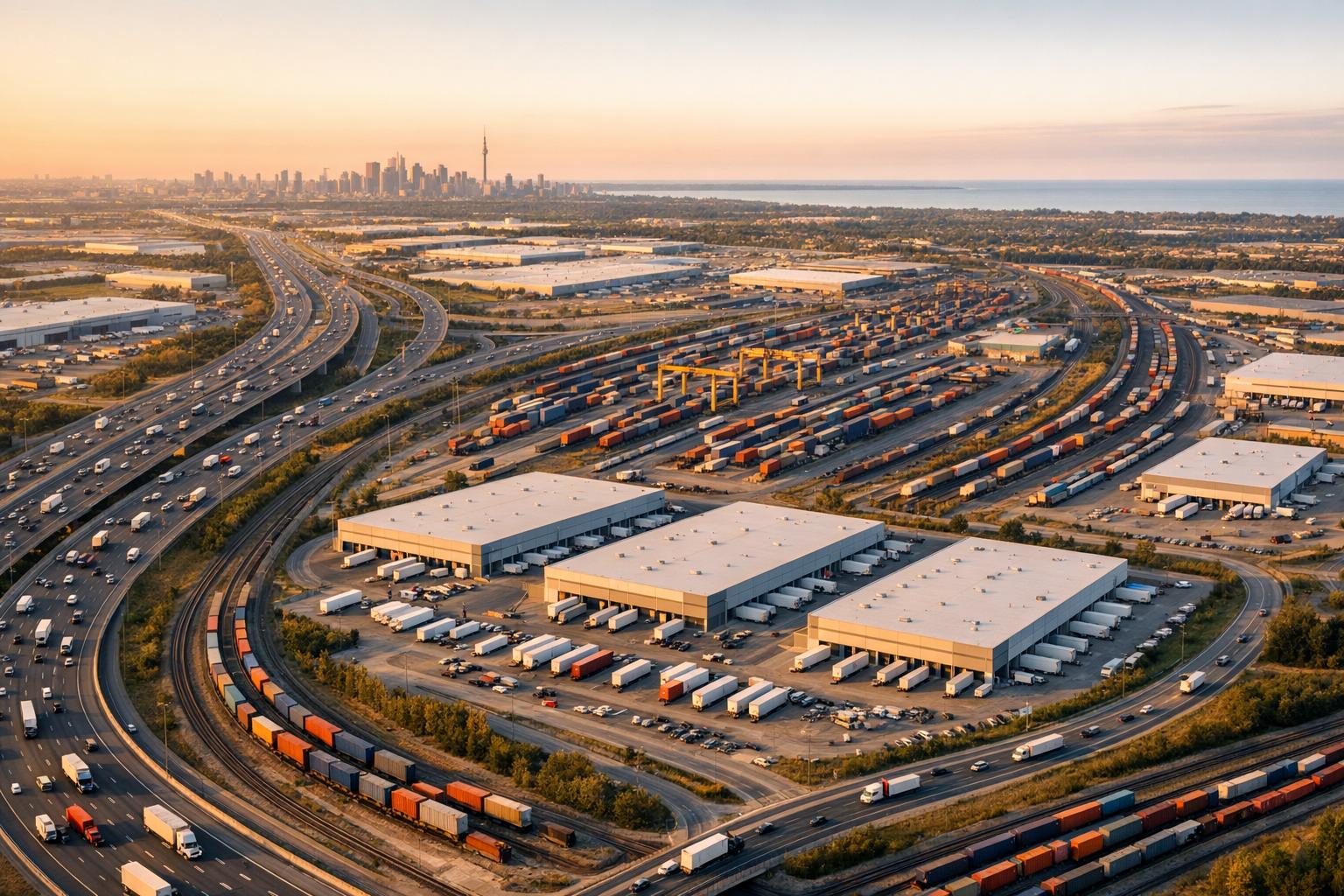 Ultimate Guide to 3PL Hub Accessibility in GTA