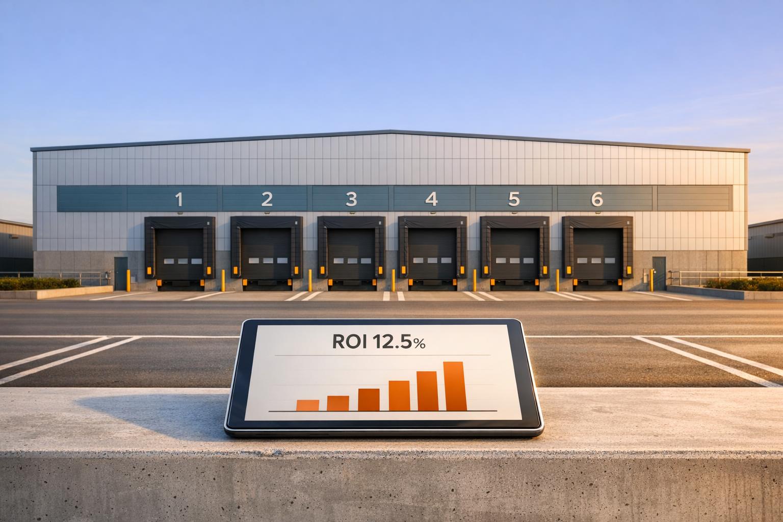 Industrial Property ROI Calculator