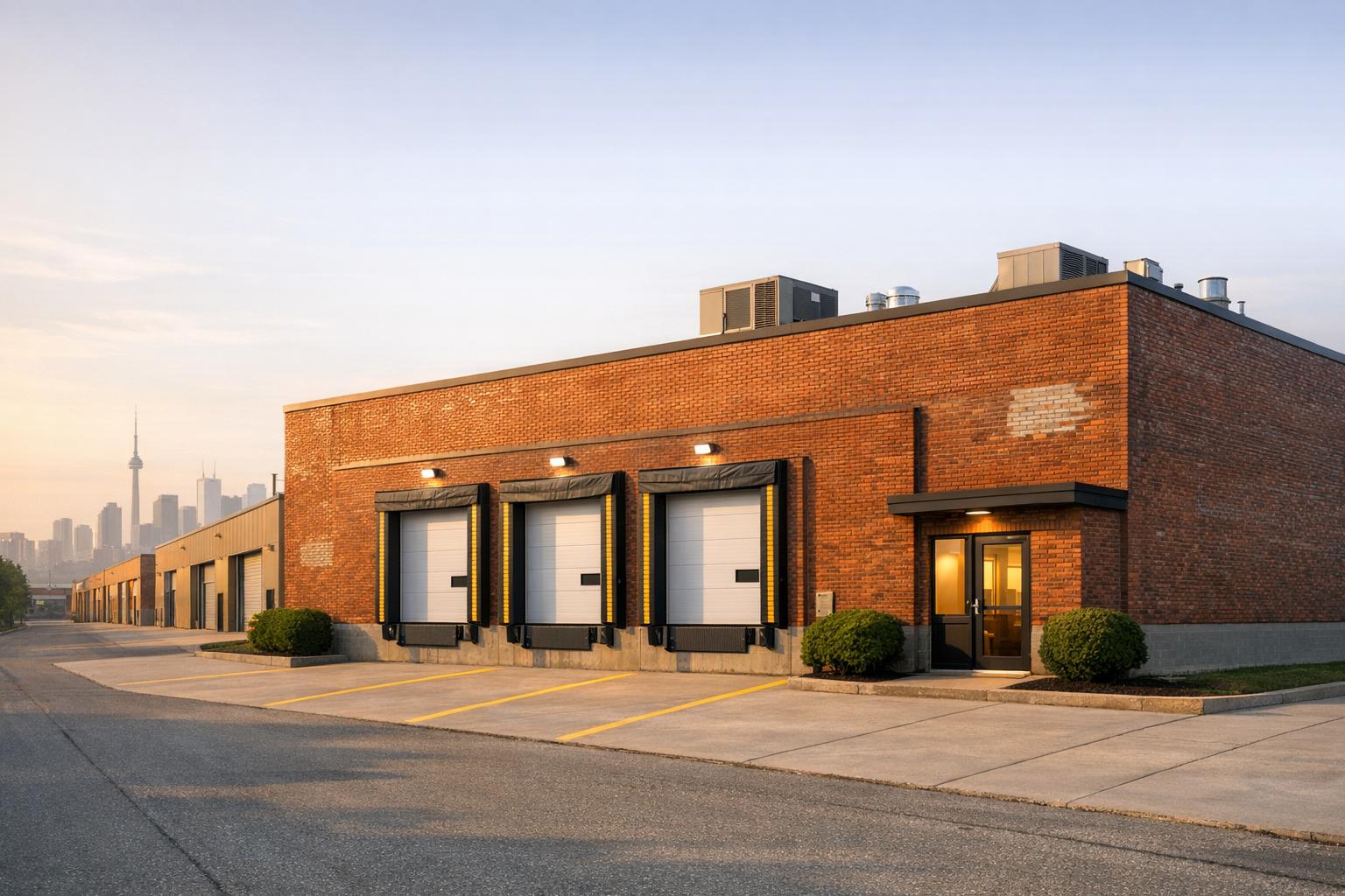 5 Factors in Valuing Older Industrial Properties