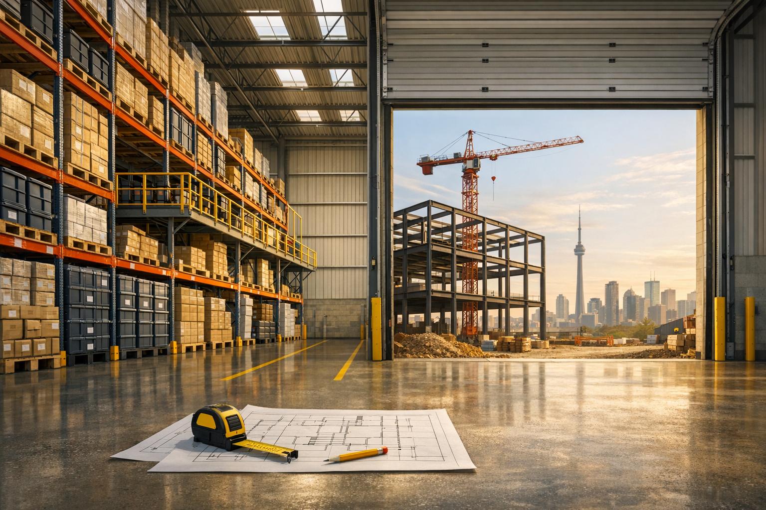 Warehouse Space Optimization vs Expansion Costs