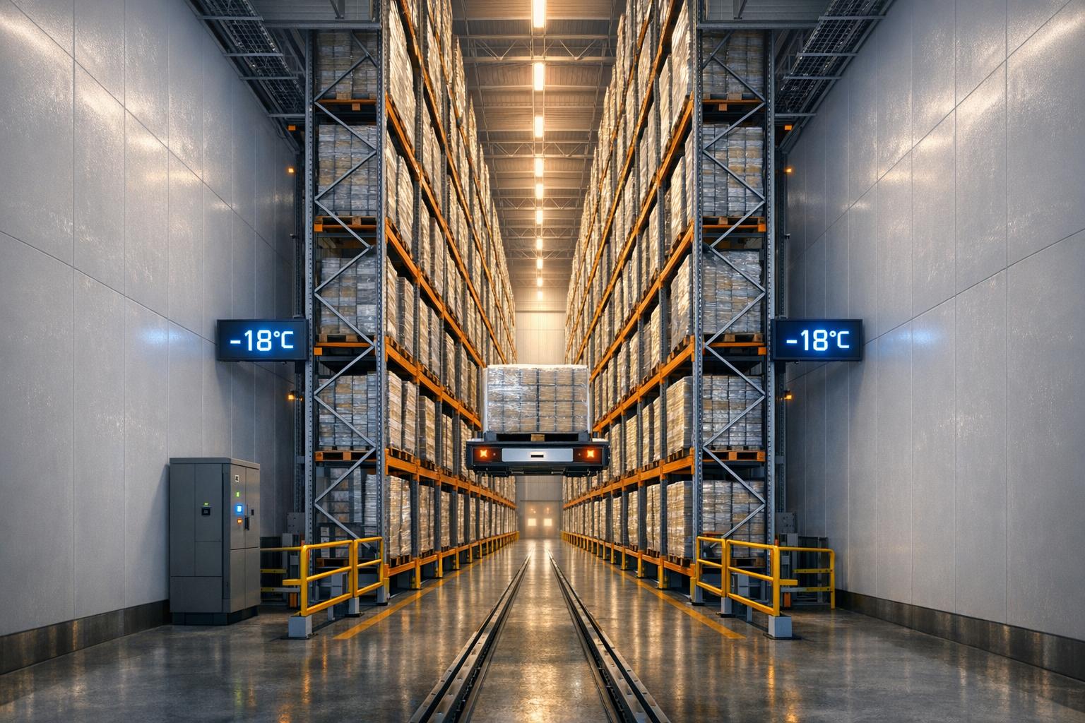 Top Cold Storage Trends in GTA Industrial Real Estate