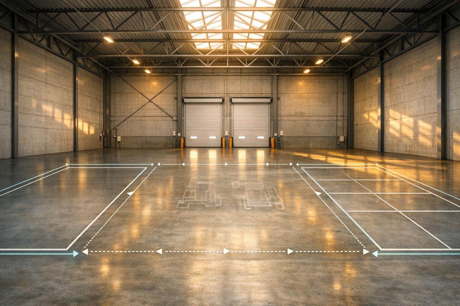 Industrial Space Needs Analyzer
