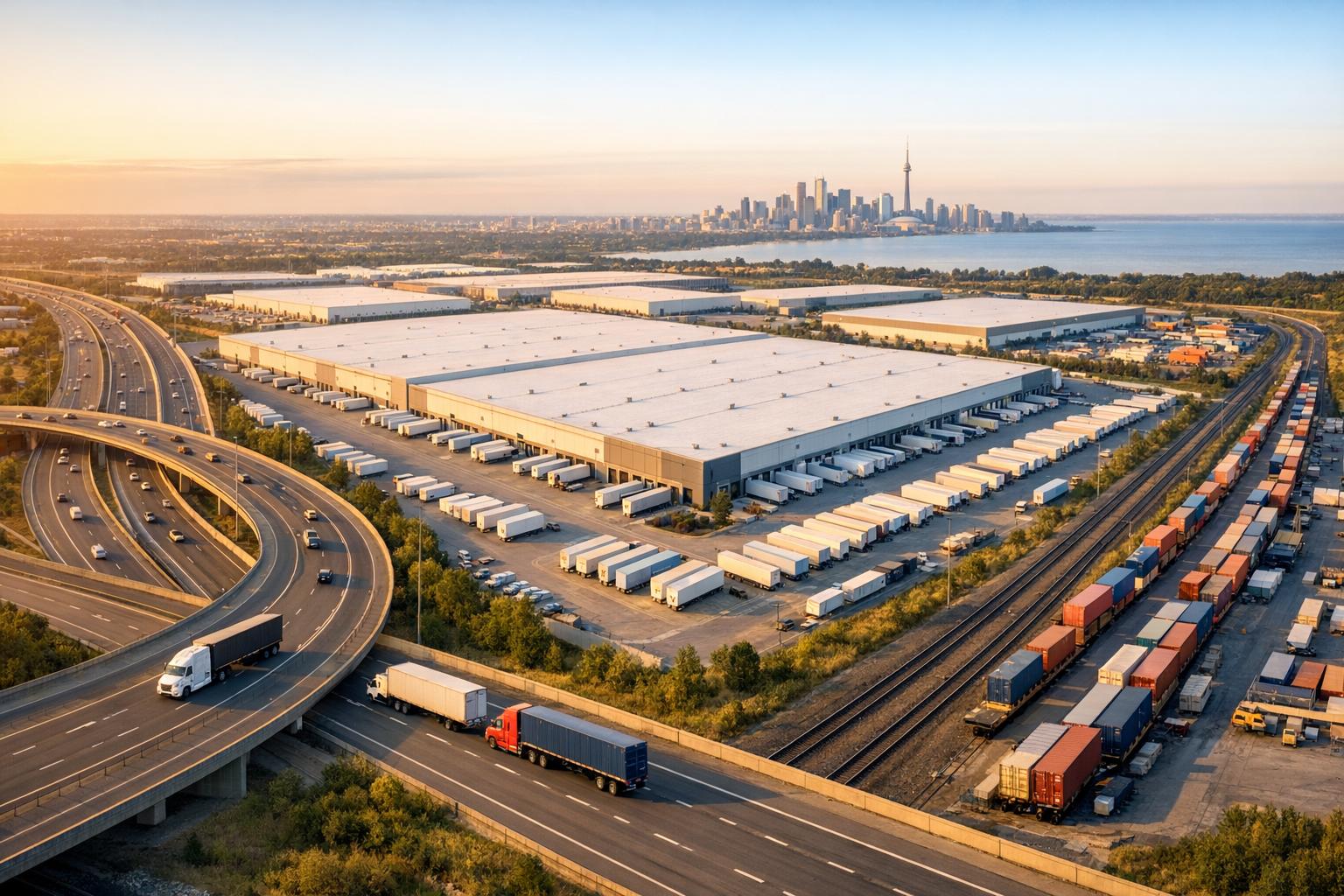 How to Analyse GTA Industrial Real Estate Markets