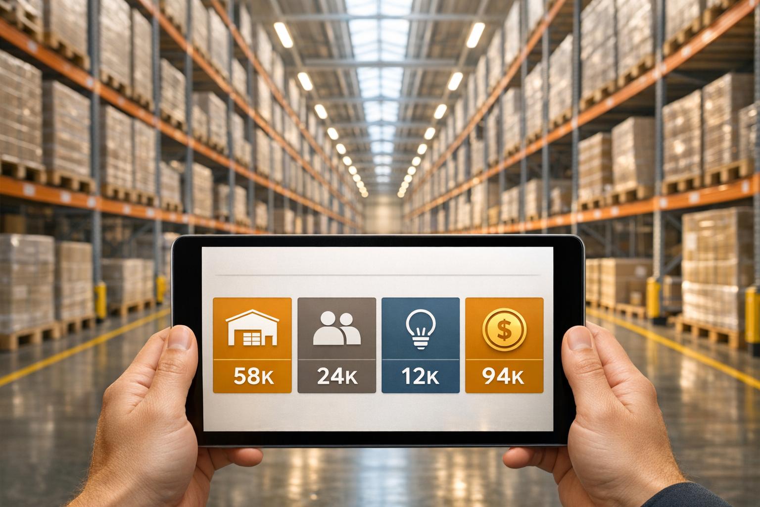 Logistics Facility Cost Estimator