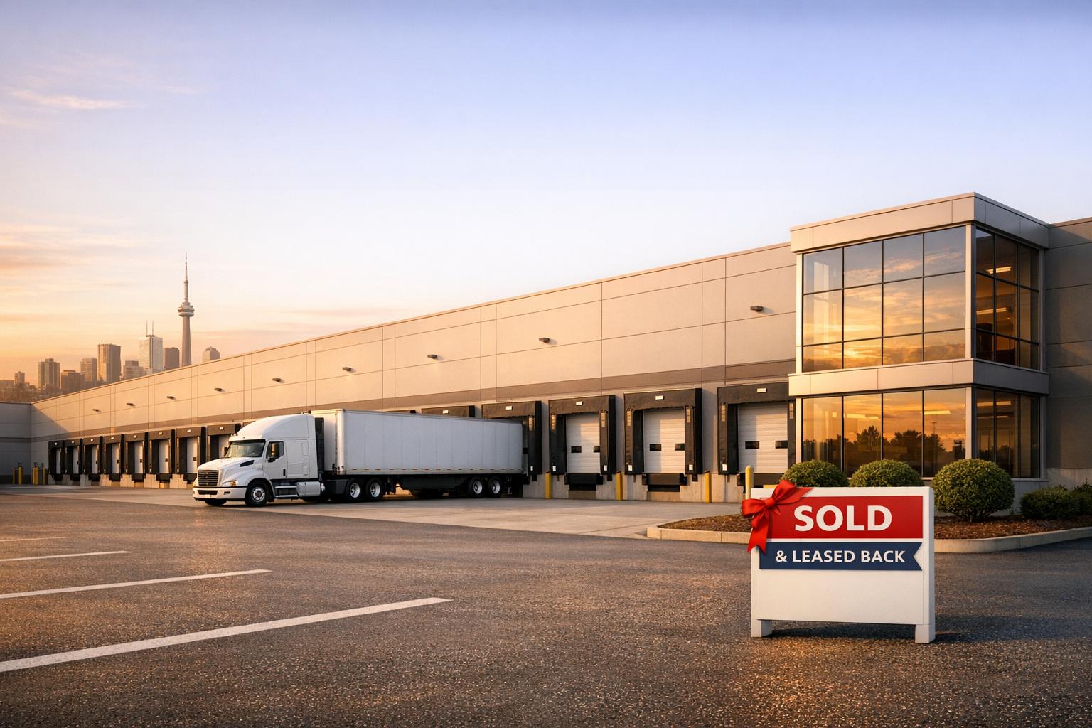 Sale-Leaseback Trends in GTA 2026