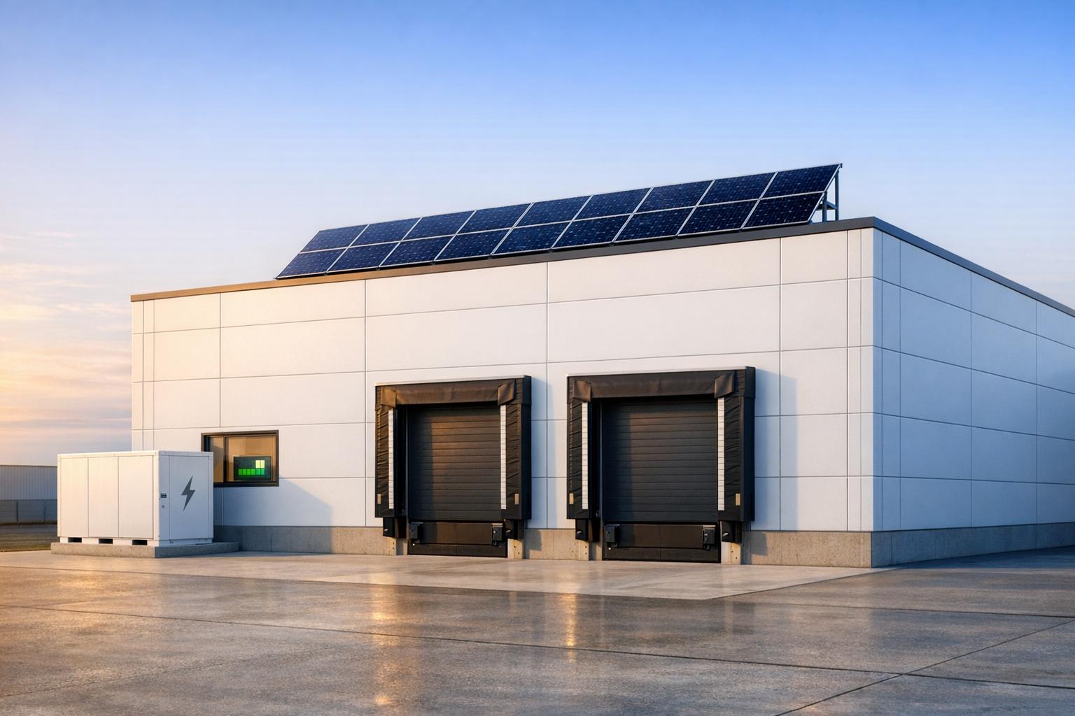 Cold Storage Energy Efficiency: Key Considerations