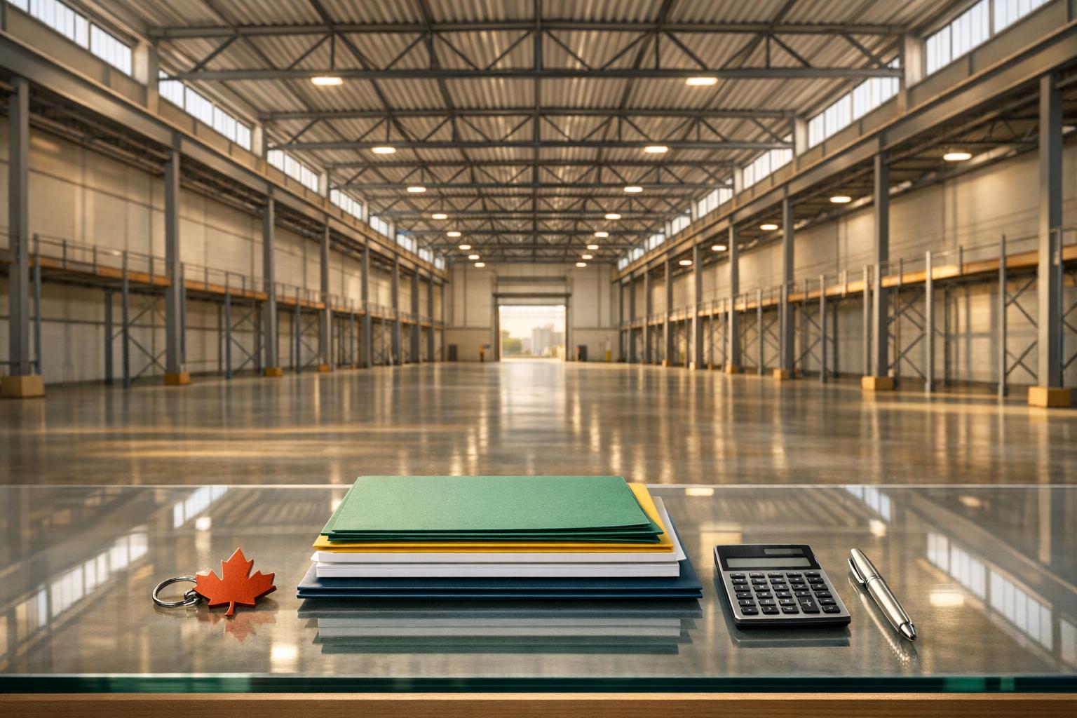 Triple Net Lease Negotiation Tips for Industrial Tenants