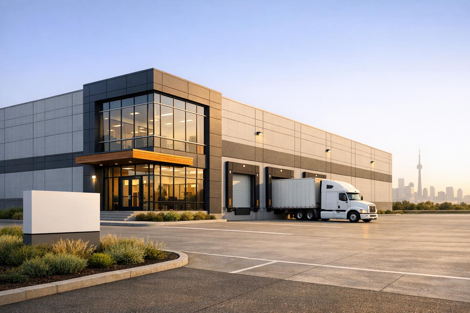 Build-to-Suit Demand in GTA: Key Drivers