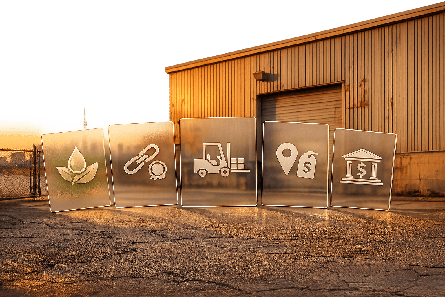 Top 5 Challenges in Selling Distressed Industrial Properties