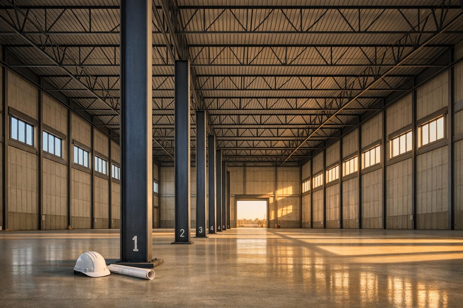 5 Key Terms in Build-to-Suit Leases