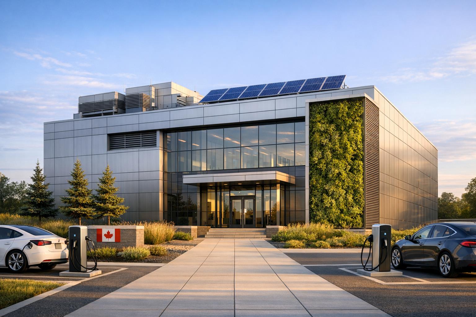 5 Ways Green Data Centres Attract Investors